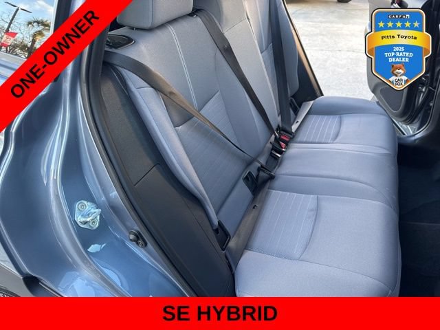 Used 2025 Toyota Corolla Cross AWD Hybrid image 14
