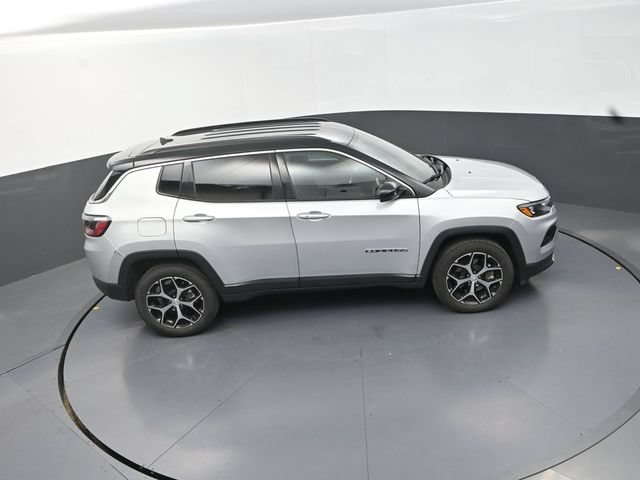 Used 2024 Jeep Compass Limited AWD/4WD image 20