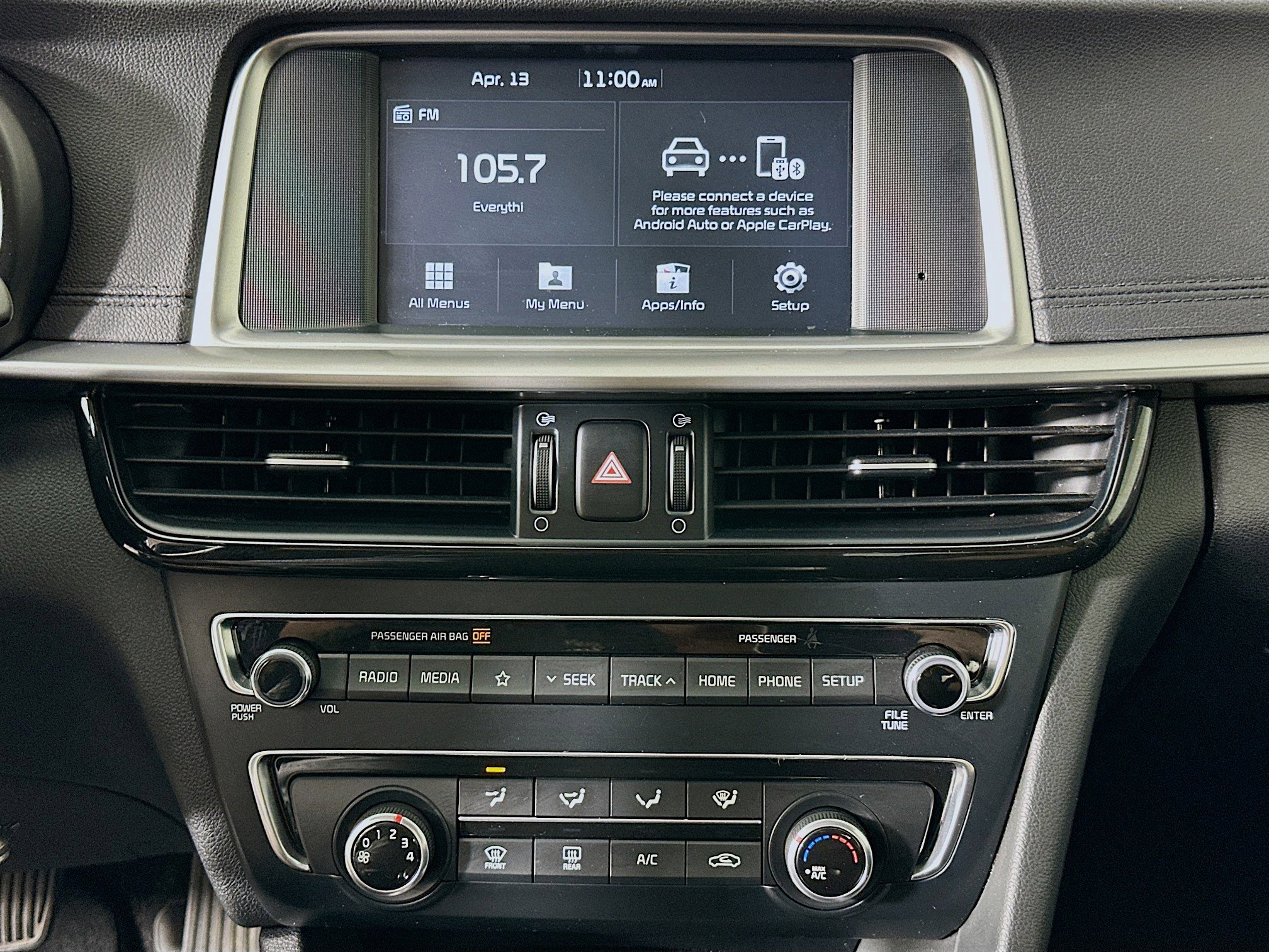 Used 2019 Kia Optima LX image 23