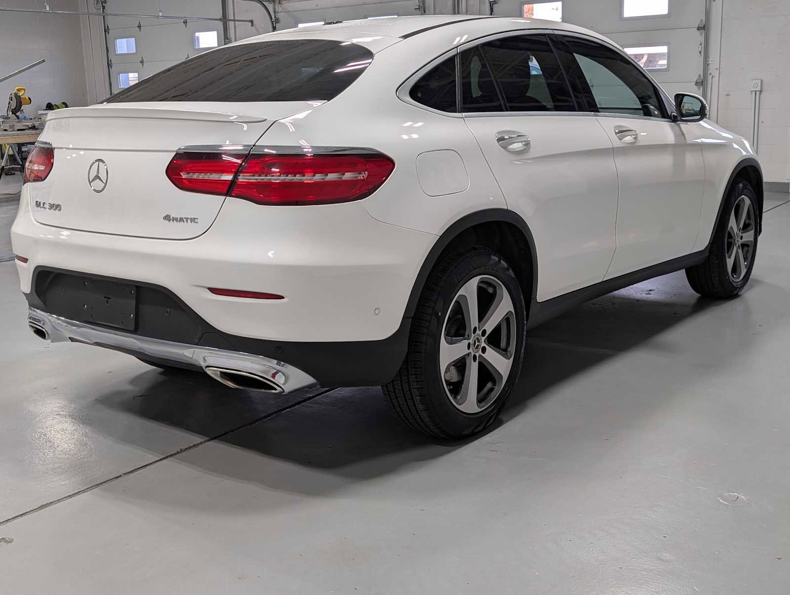 Certified 2019 Mercedes-Benz GLC 300 GLC 300 image 6