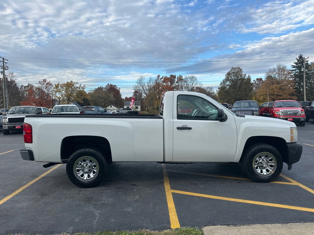 Used 2008 Chevrolet Silverado 1500 W/T image 5