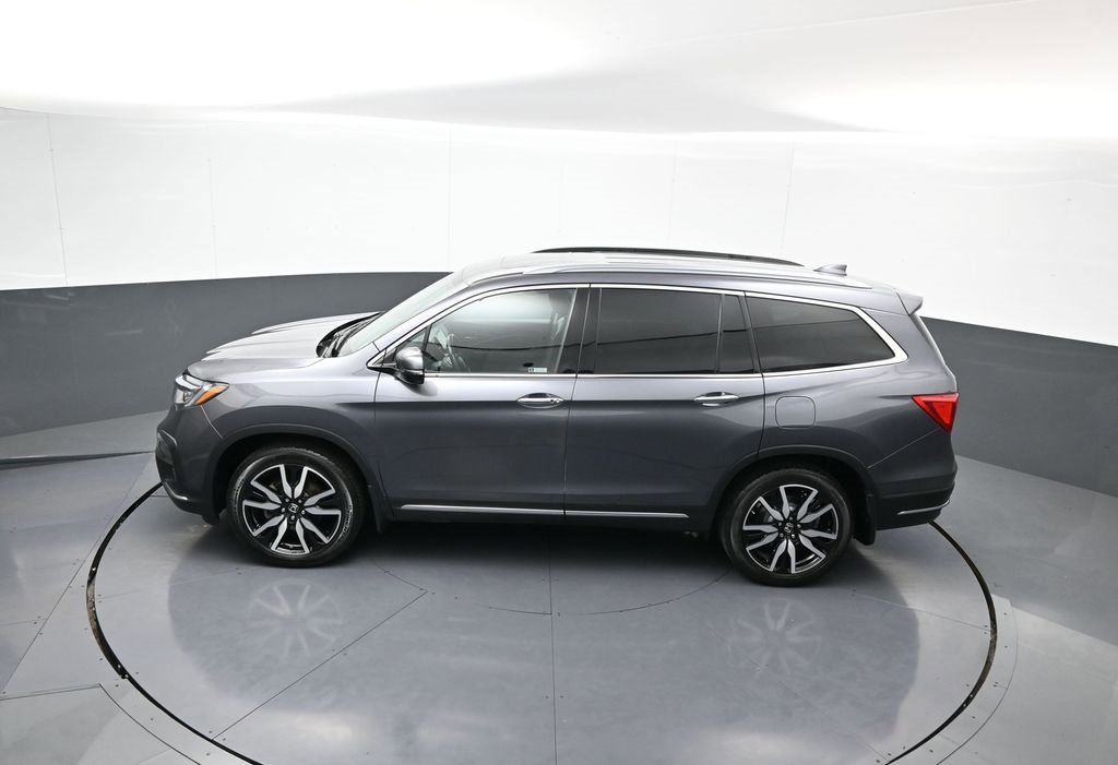 Certified 2022 Honda Pilot Touring image 44