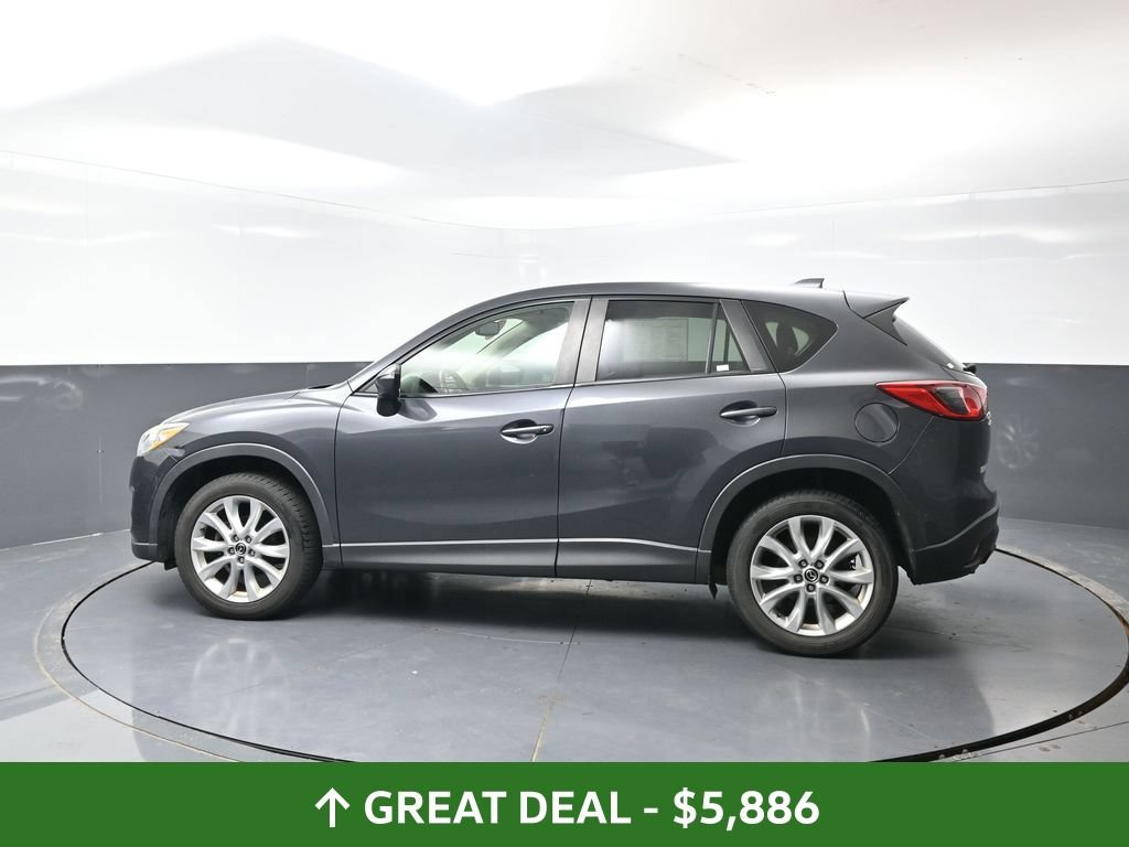 Used 2015 MAZDA CX-5 Grand Touring AWD/4WD image 9