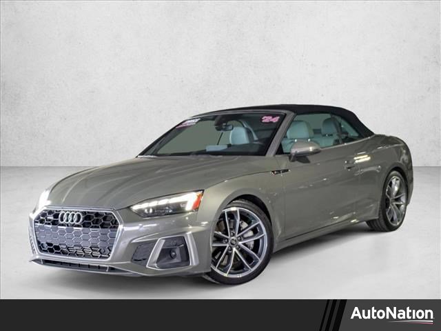 Used 2024 Audi A5 2.0T Premium Plus