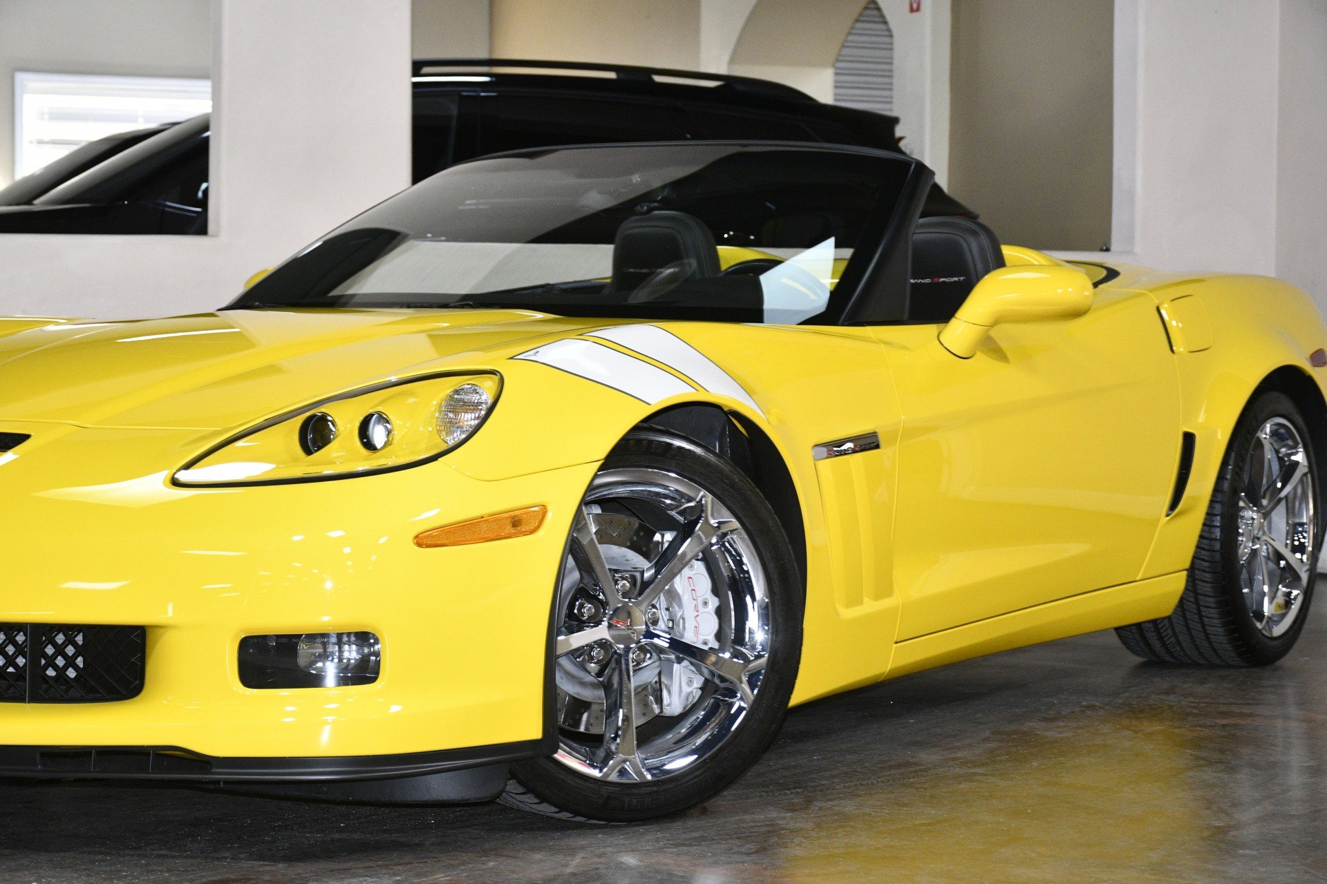 Used 2011 Chevrolet Corvette Grand Sport w/ Preferred Equipment Group image 54