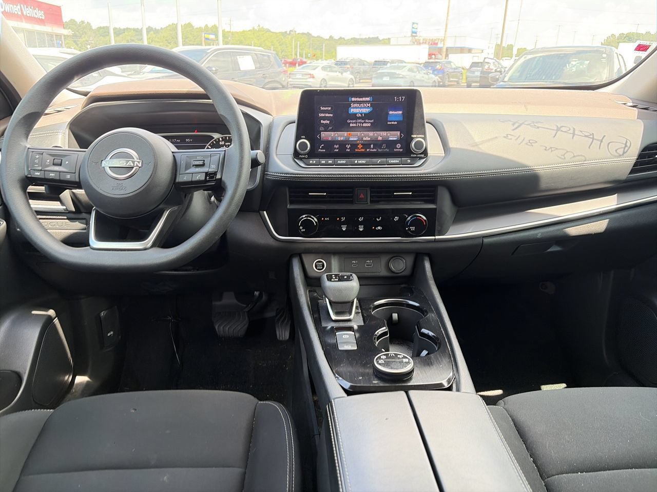 Used 2023 Nissan Rogue S AWD/4WD image 25