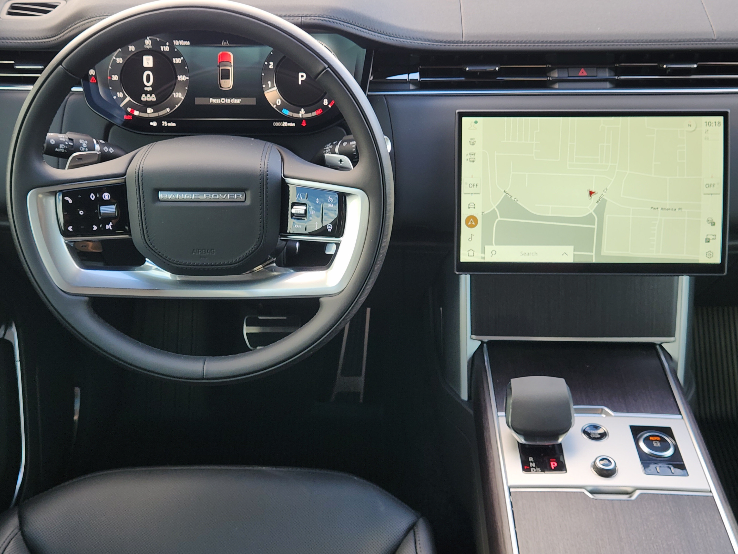 New 2027 Land Rover Range Rover SE AWD/4WD image 21
