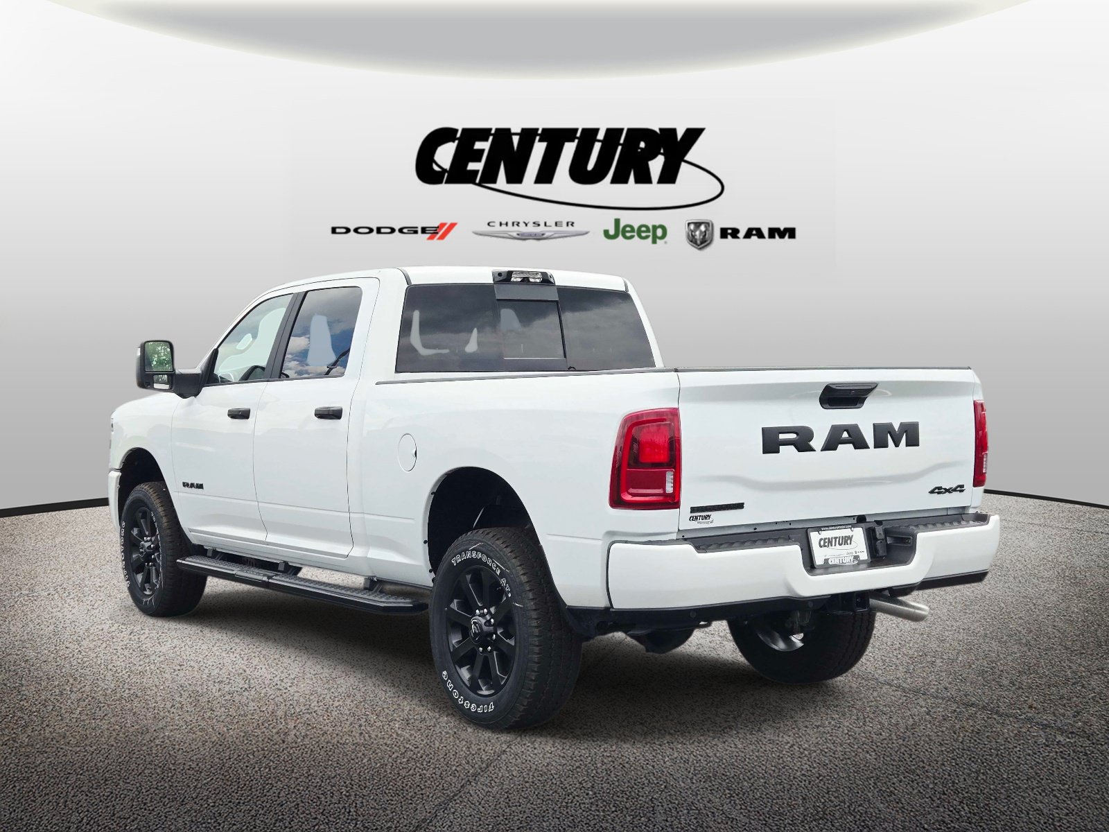 New 2026 RAM 2500 Big Horn AWD/4WD image 6