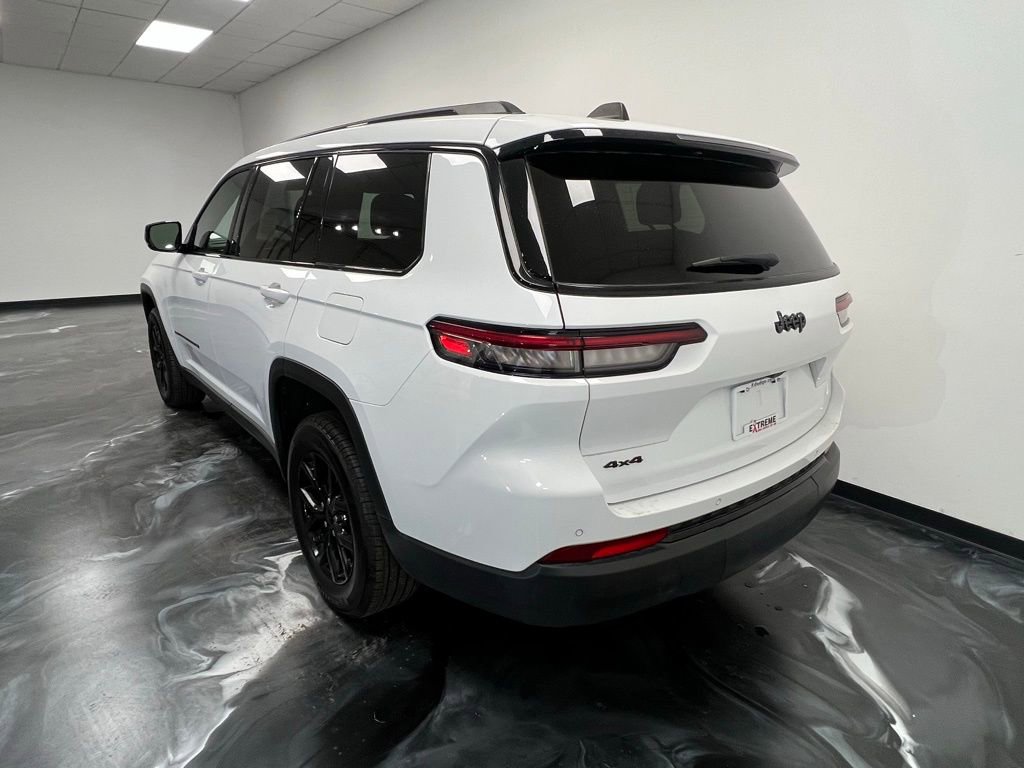 Used 2024 Jeep Grand Cherokee L Laredo image 20