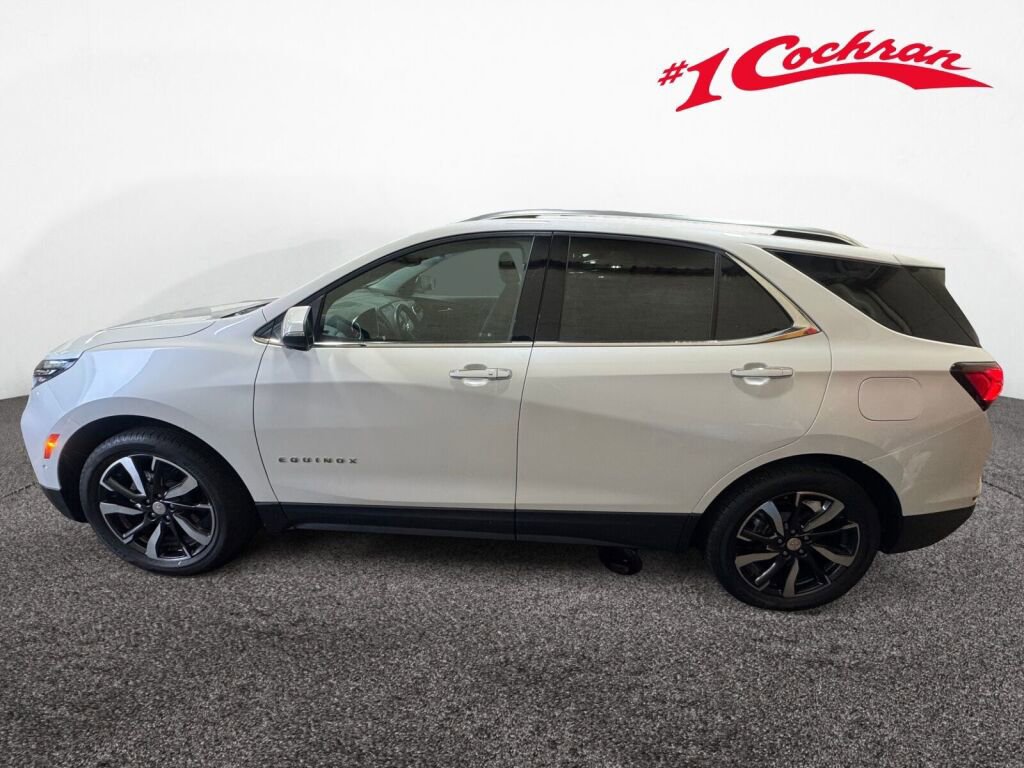 Used 2022 Chevrolet Equinox Premier image 4