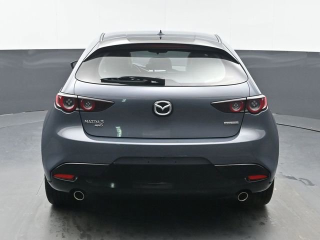Certified 2021 MAZDA MAZDA3 s AWD/4WD image 4