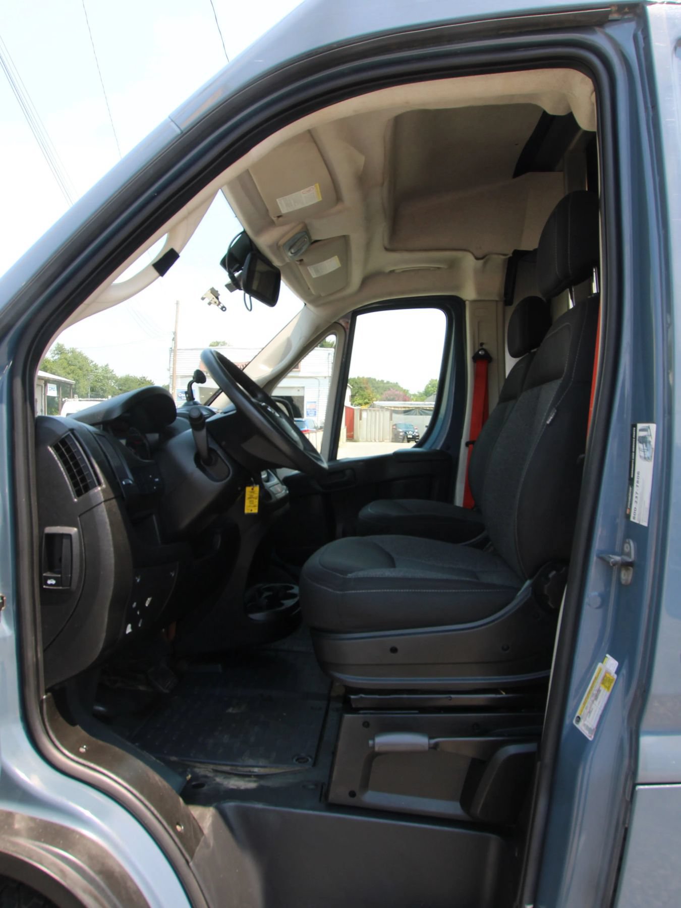 Used 2020 RAM ProMaster 3500 FWD image 9