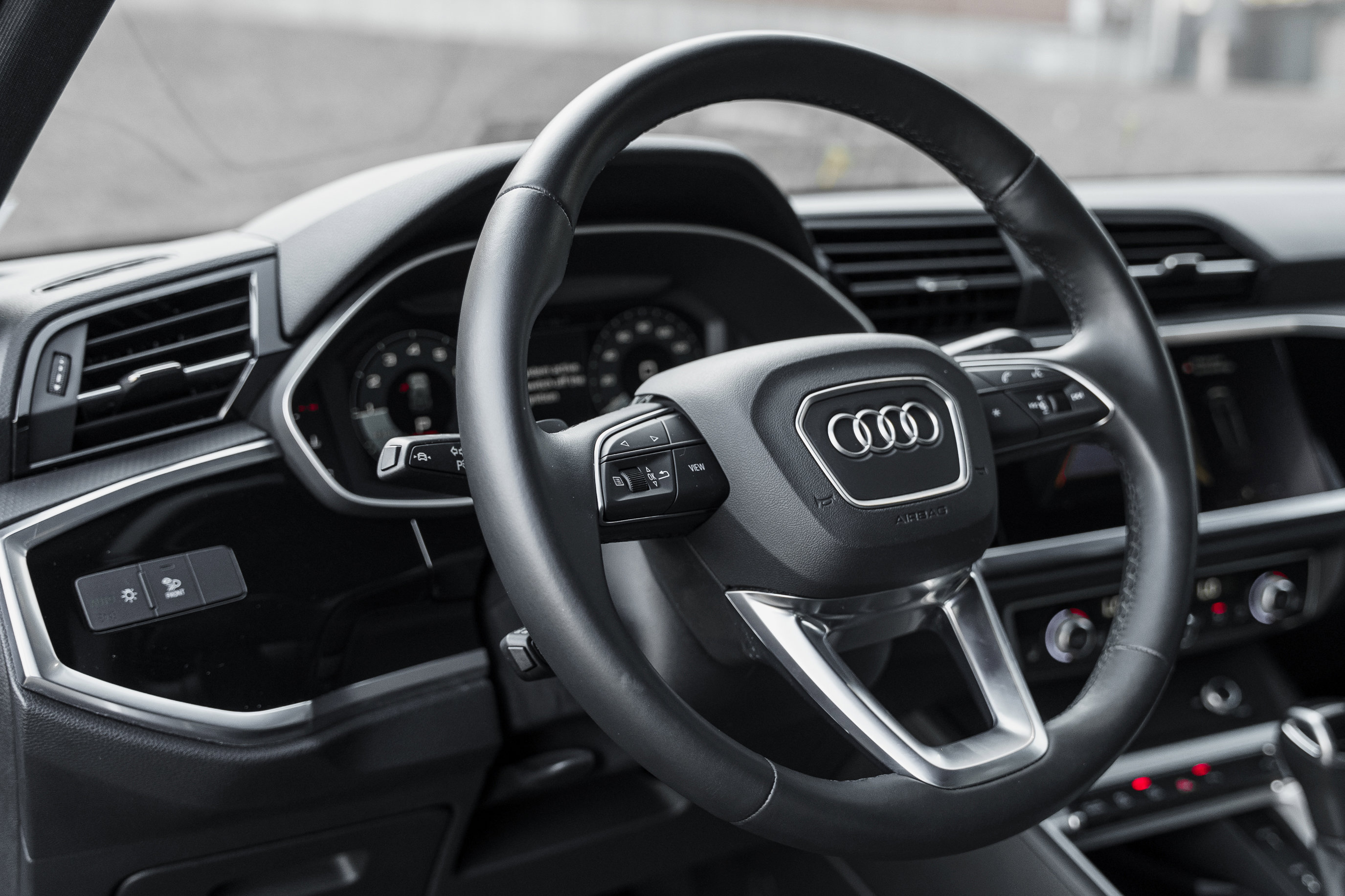 Used 2021 Audi Q3 2.0T Premium Plus w/ Premium Plus Package image 10