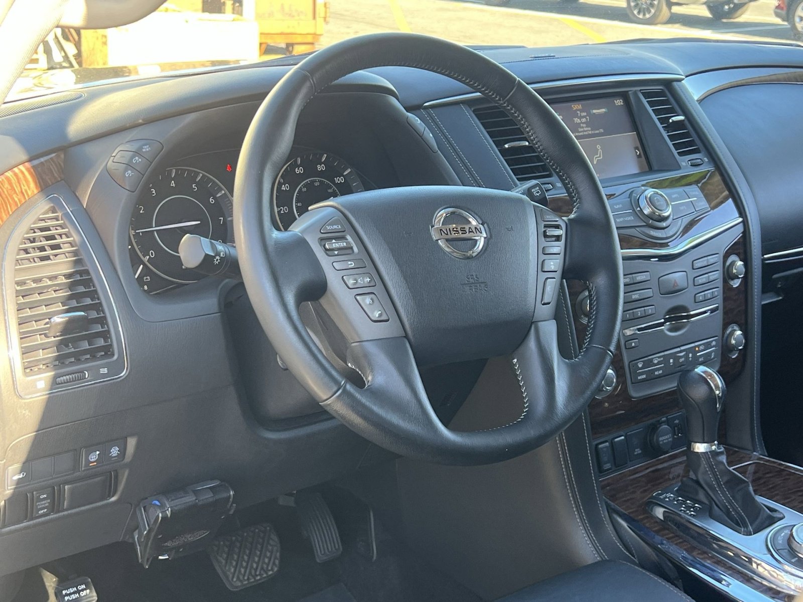 Used 2020 Nissan Armada SL w/ Premium Package image 14