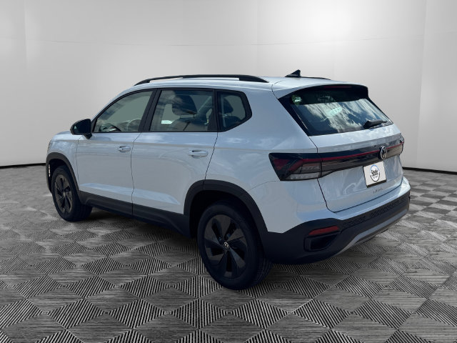 New 2027 Volkswagen Taos S FWD image 3