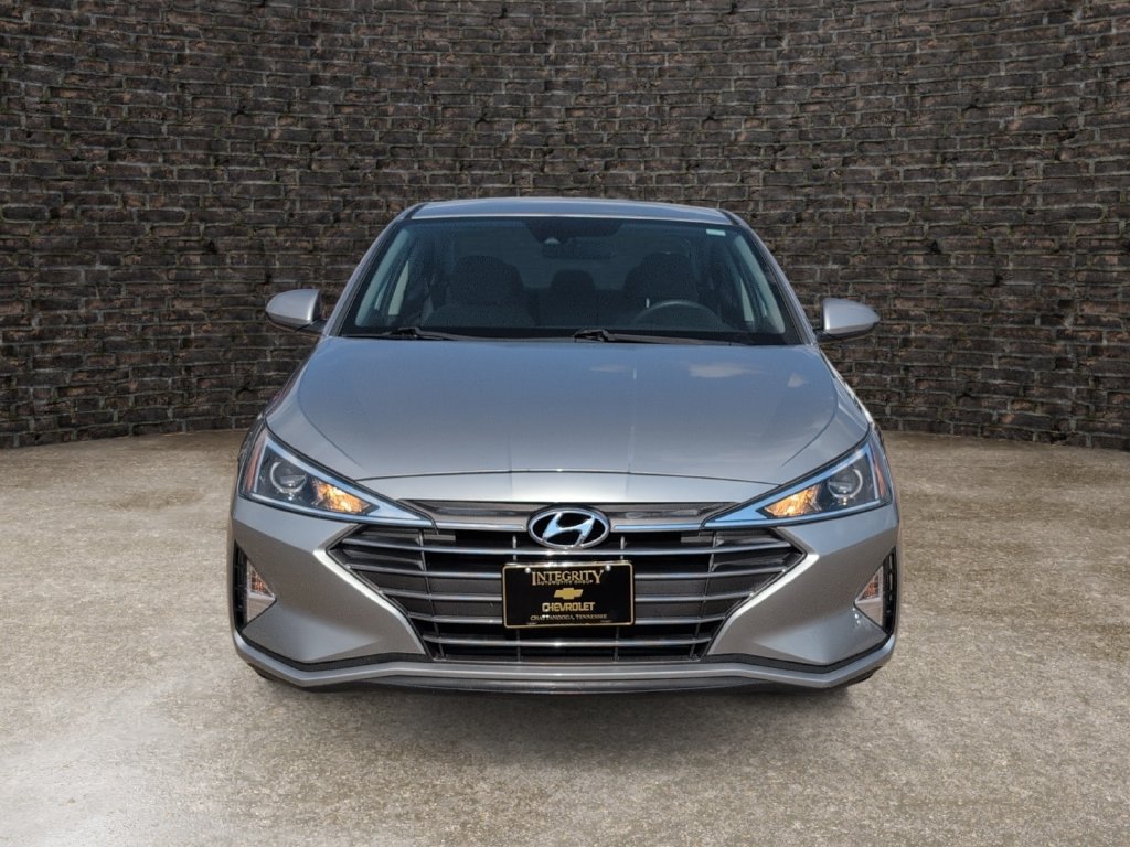 Used 2020 Hyundai Elantra SE FWD image 4