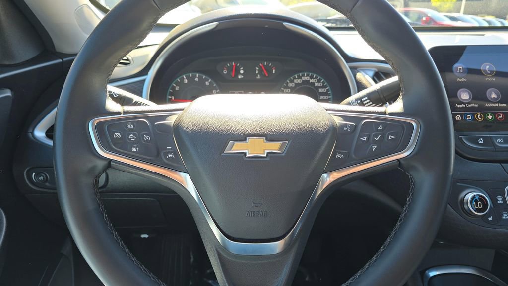Used 2024 Chevrolet Malibu LT w/ Midnight Edition FWD image 24