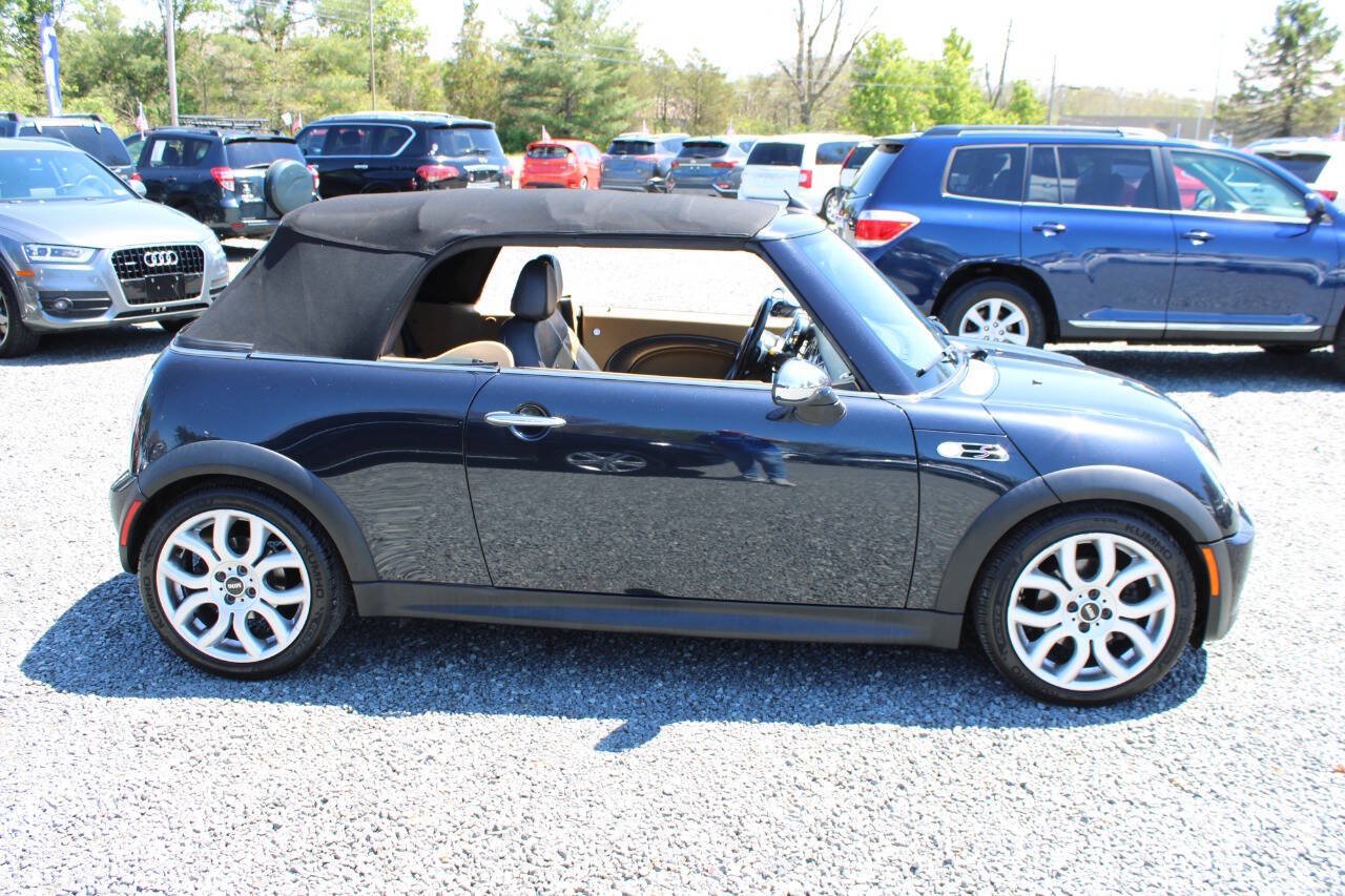 Used 2007 MINI Cooper S FWD image 14