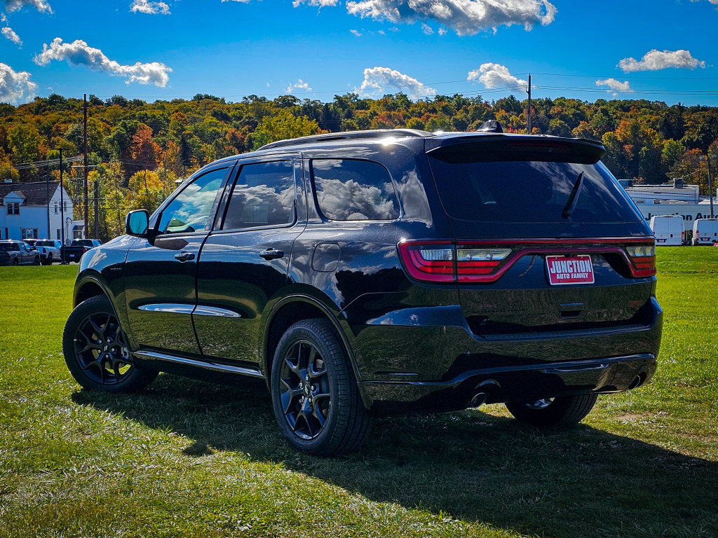 New 2027 Dodge Durango GT AWD/4WD image 5