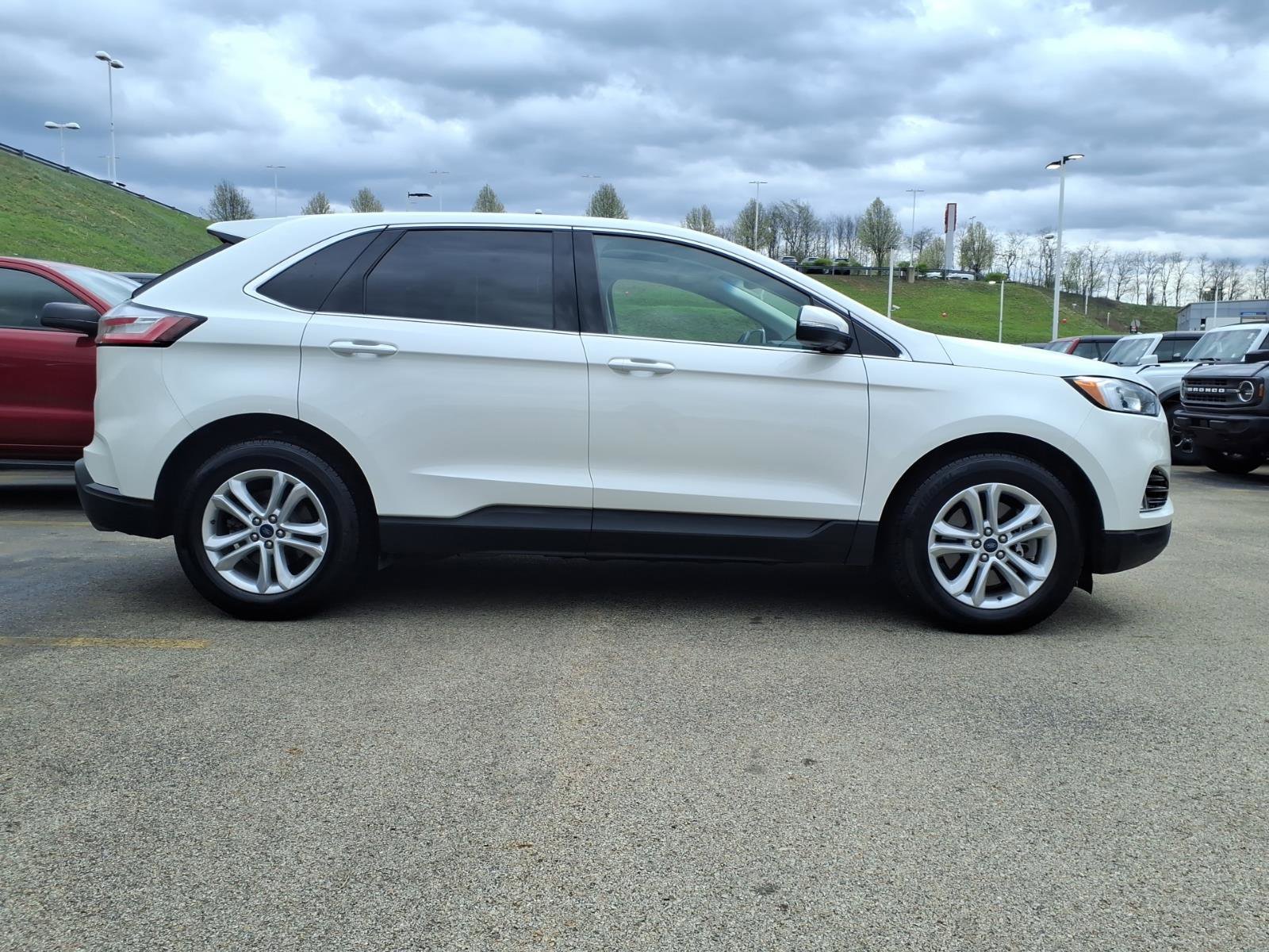 Used 2020 Ford Edge SEL w/ Convenience Package image 6