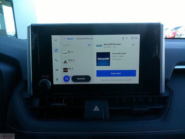 Used 2023 Toyota RAV4 AWD Hybrid image 15