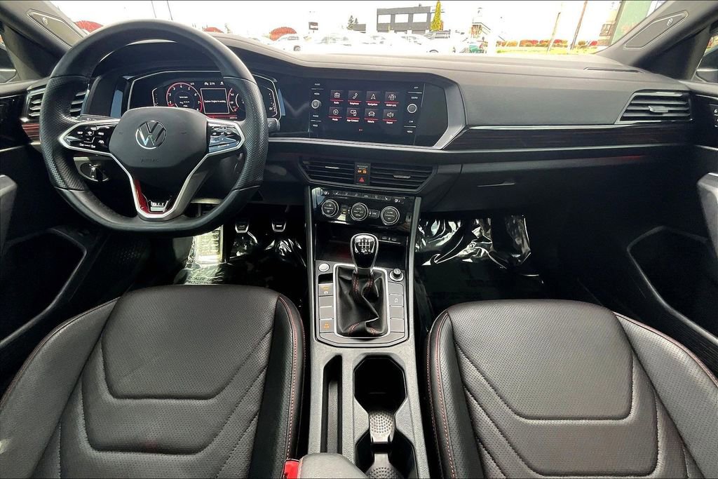 Used 2023 Volkswagen Jetta GLI Autobahn FWD image 16