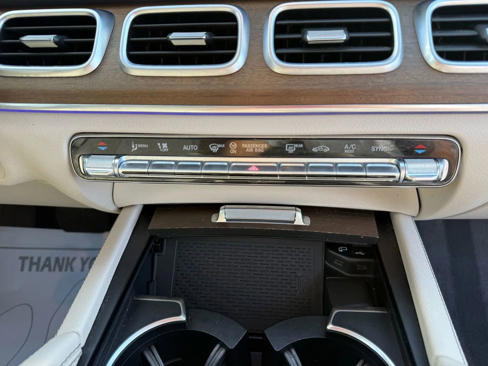 Used 2020 Mercedes-Benz GLS 450 4MATIC image 35