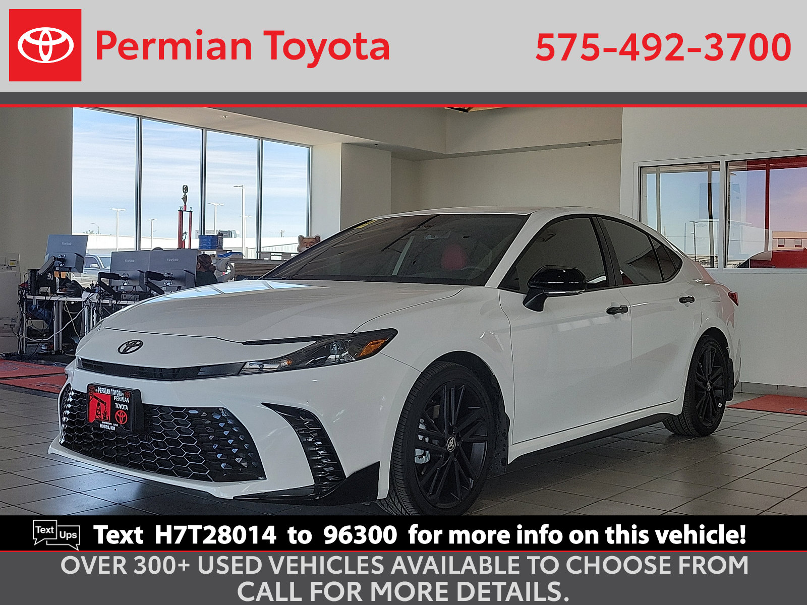 New 2026 Toyota Camry XLE w/ Convenience Package FWD image 1