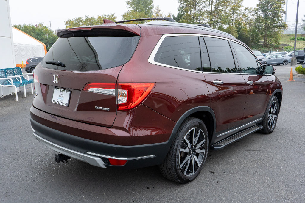 Certified 2020 Honda Pilot Touring image 14