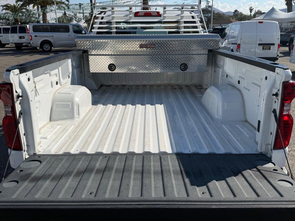 Used 2021 Chevrolet Silverado 1500 W/T image 36