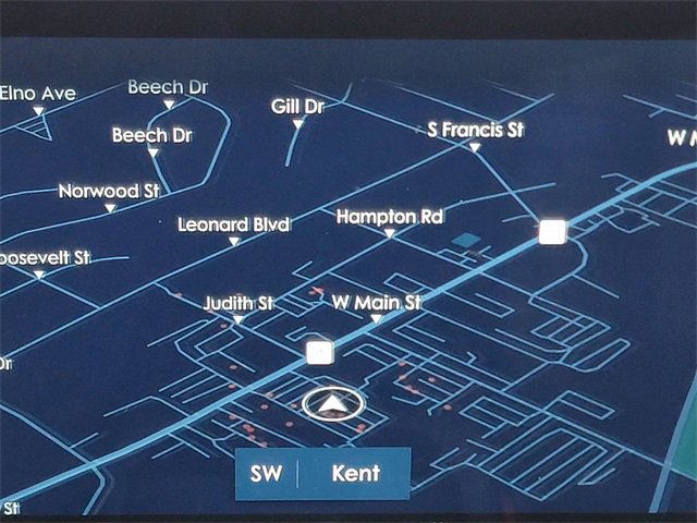 Certified 2024 Lincoln Corsair AWD w/ Equipment Group 101A image 5