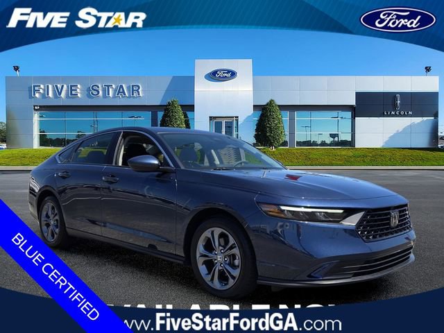 Used 2023 Honda Accord EX