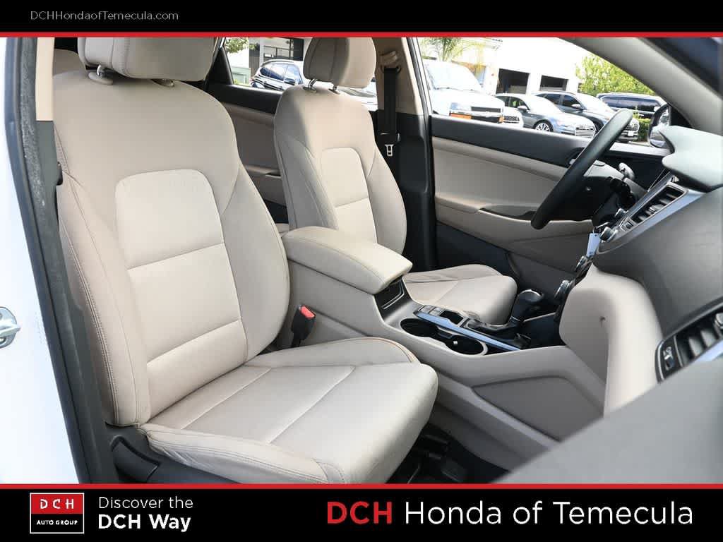 Used 2017 Hyundai Tucson Eco FWD image 21