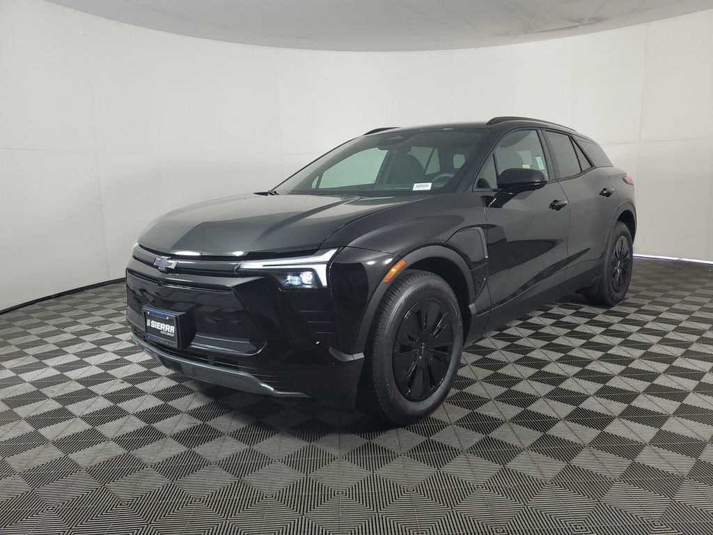 New 2026 Chevrolet Blazer EV LT image 8