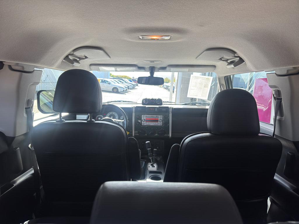 Used 2013 Toyota FJ Cruiser 4WD w/ Upgrade Pkg image 12