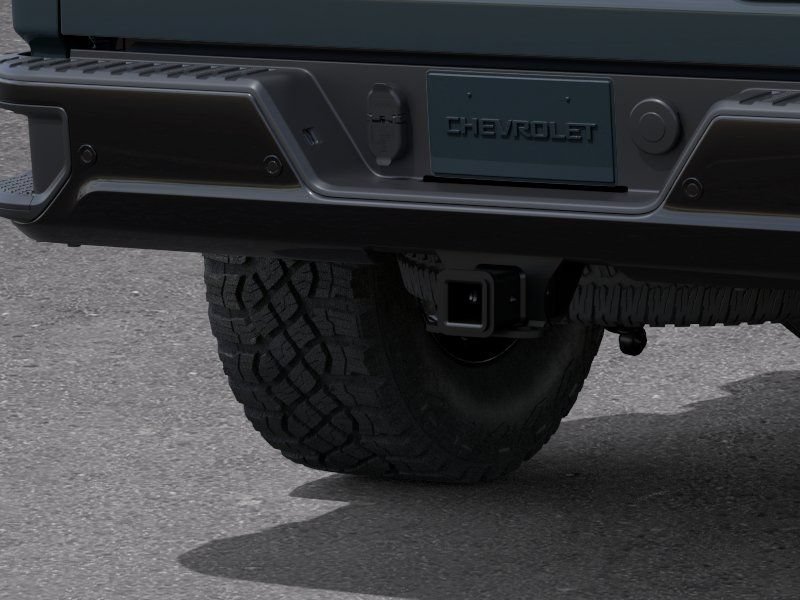 New 2026 Chevrolet Silverado 2500 ZR2 w/ LPO, Dark Essentials Package AWD/4WD image 14