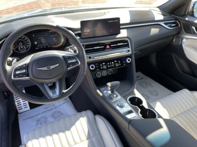 Used 2026 Genesis G70 3.3T Sport Prestige RWD image 17