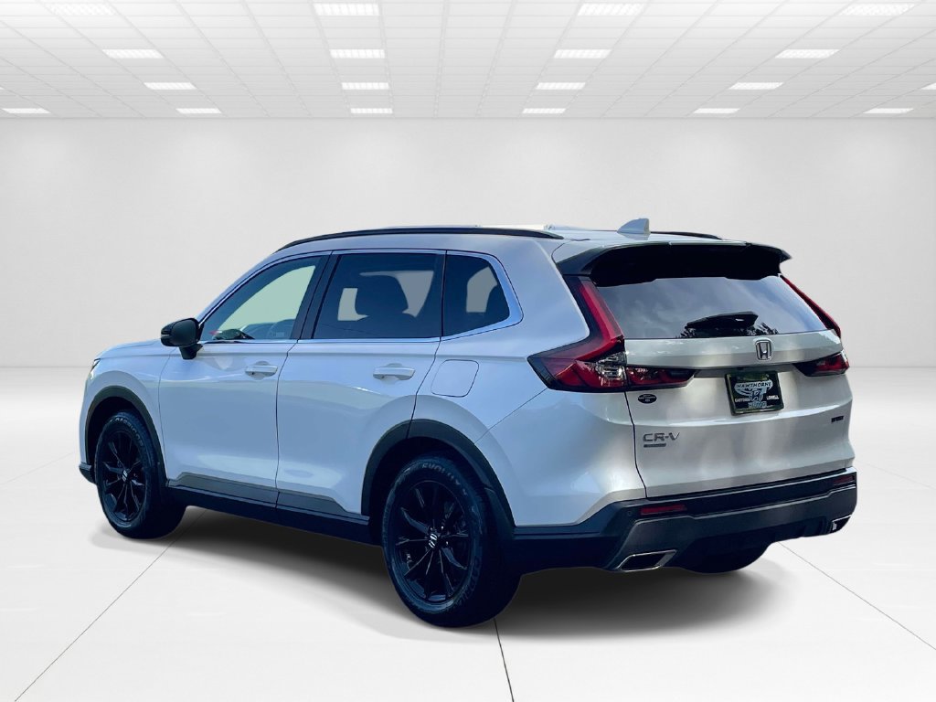 Used 2025 Honda CR-V Sport-L image 4