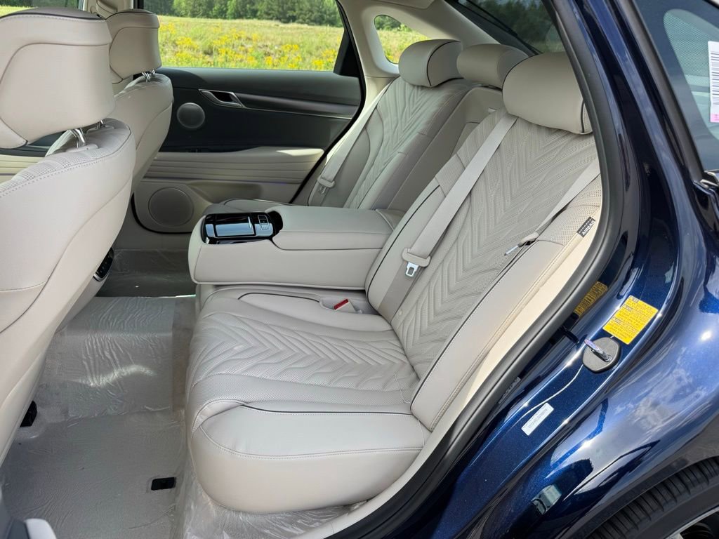 Used 2025 Genesis G80 2.5T Sport Prestige image 23