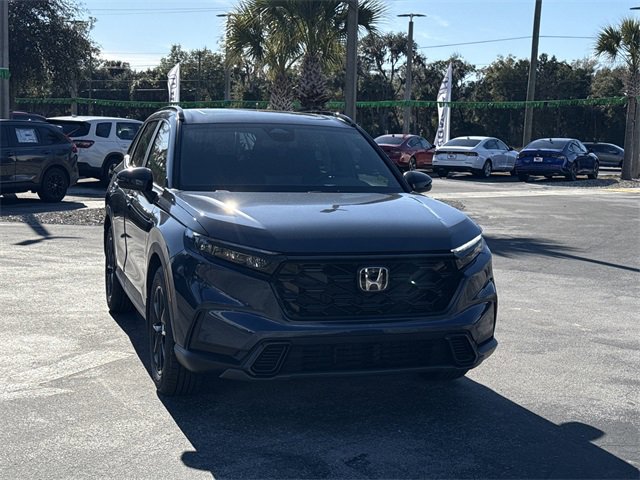 New 2026 Honda CR-V Sport image 3