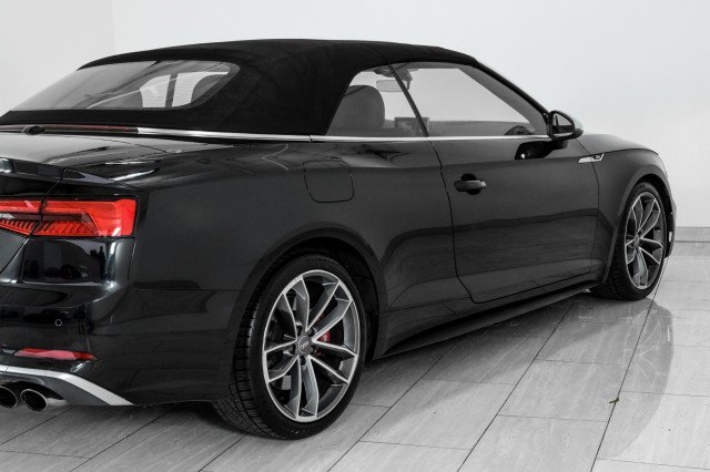 Used 2018 Audi S5 Premium Plus w/ Navigation Package AWD/4WD image 63
