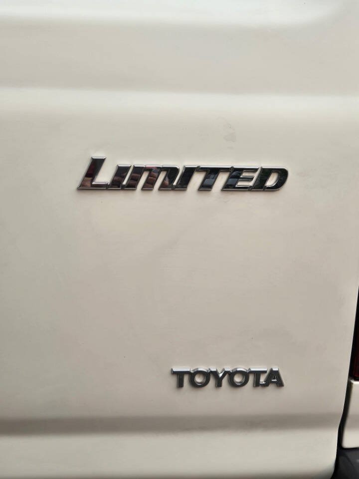 Used 2001 Toyota 4Runner Limited RWD image 23