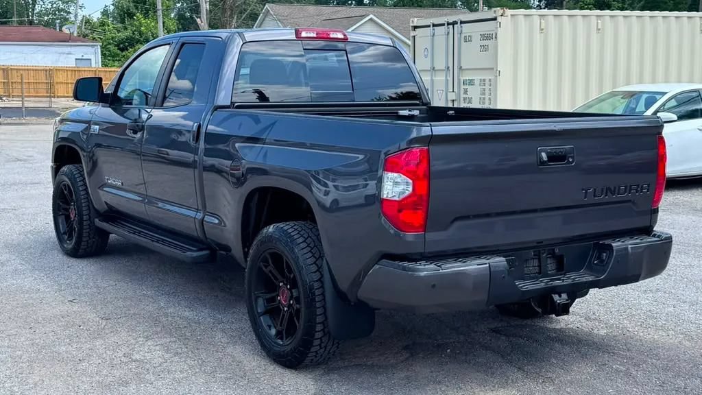 Used 2018 Toyota Tundra SR5 w/ TRD Sport Package AWD/4WD image 3
