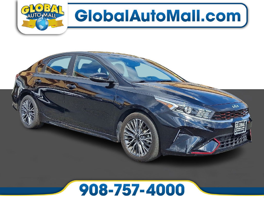 Used 2023 Kia Forte GT-Line