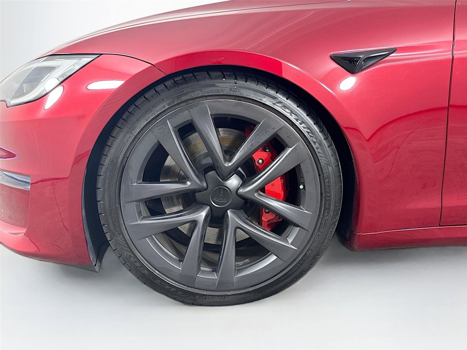 Used 2023 Tesla Model S Plaid AWD/4WD image 17