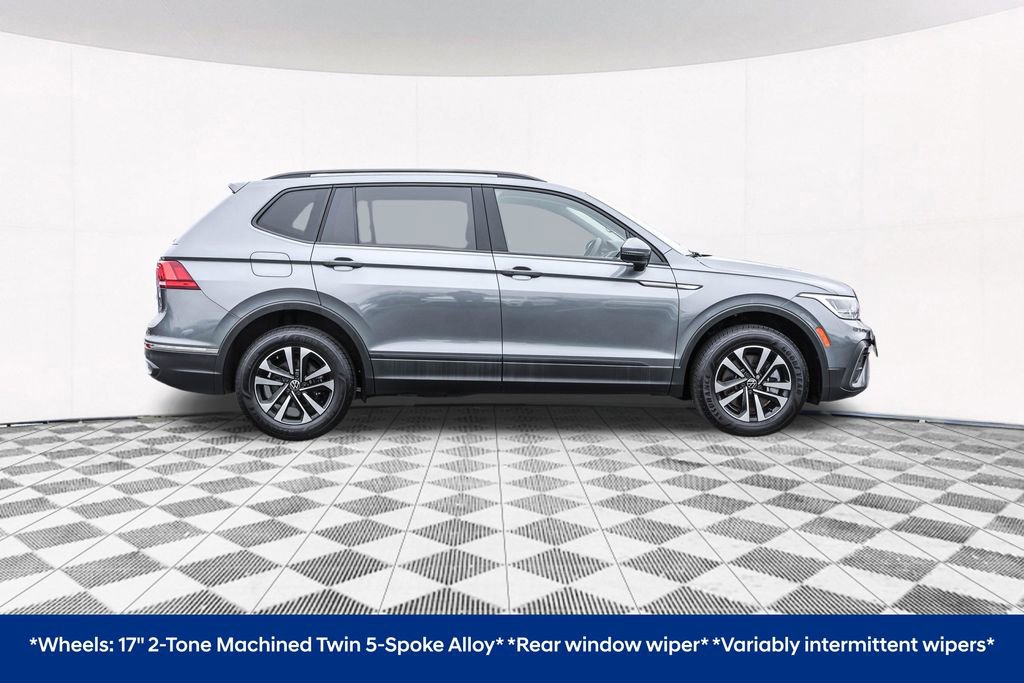 Used 2022 Volkswagen Tiguan S image 10