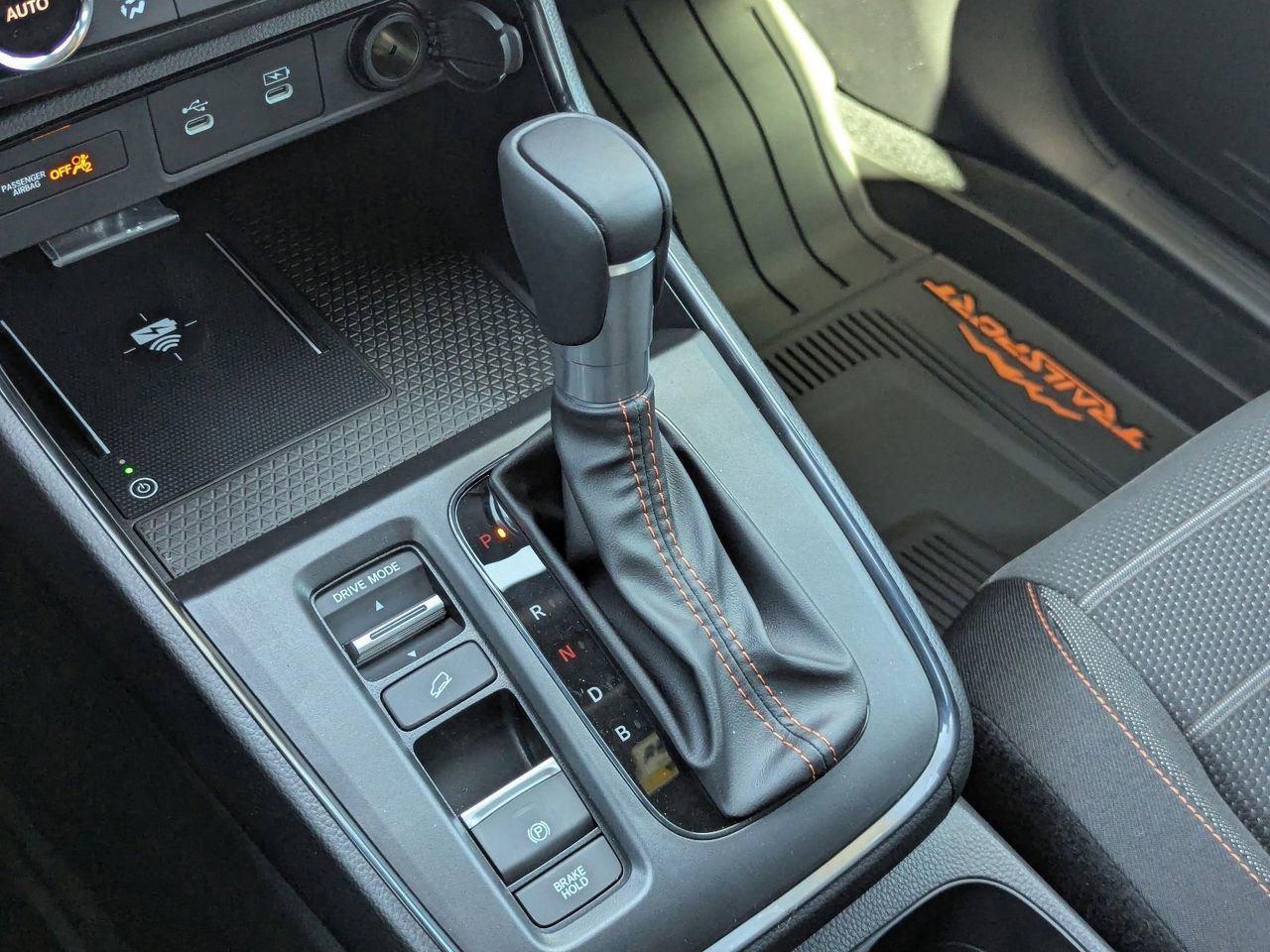 New 2026 Honda CR-V TrailSport image 16