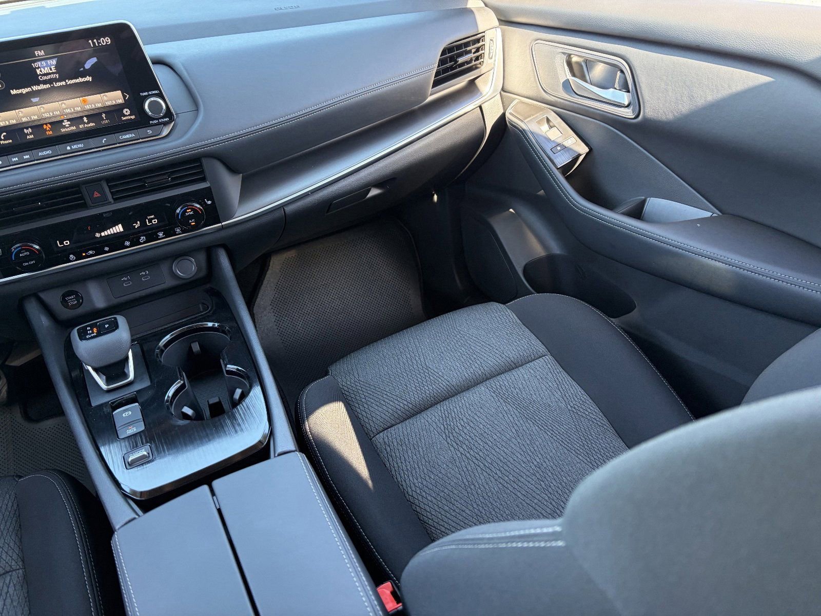 New 2026 Nissan Rogue SV w/ Cold Weather Package image 17