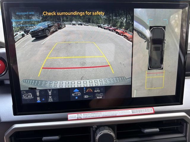 New 2026 Toyota 4Runner TRD Sport Premium w/ Tow Technology Package AWD/4WD image 29