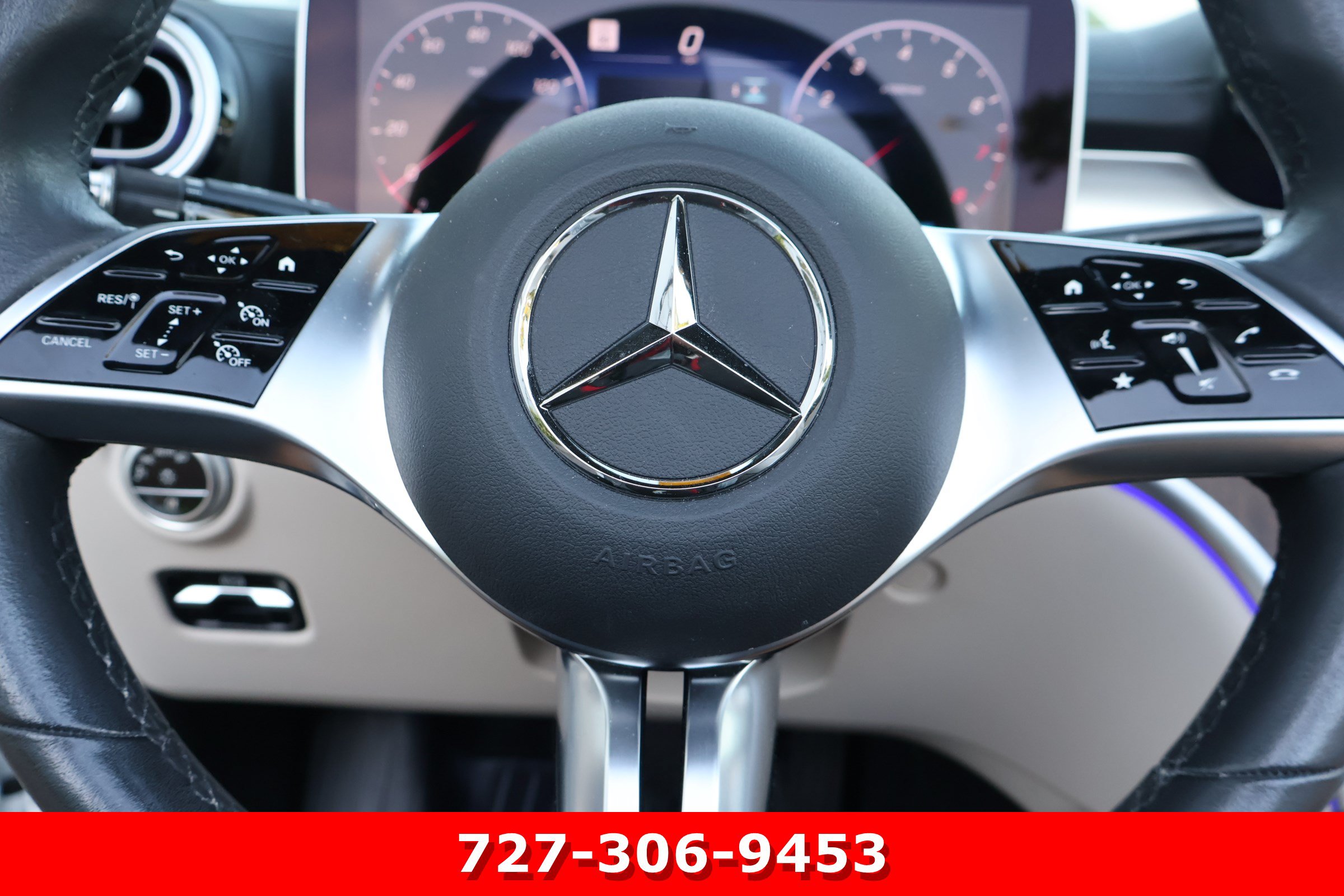 Certified 2024 Mercedes-Benz CLE 300 4MATIC Cabriolet image 23